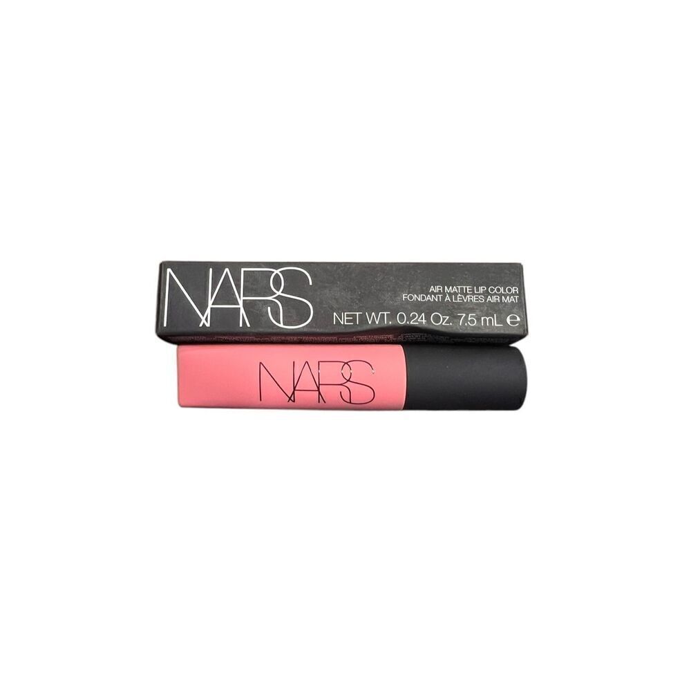 Nars Air Matte Lip Color SHAG - Full Size 0.24 Oz. / 7.5mL